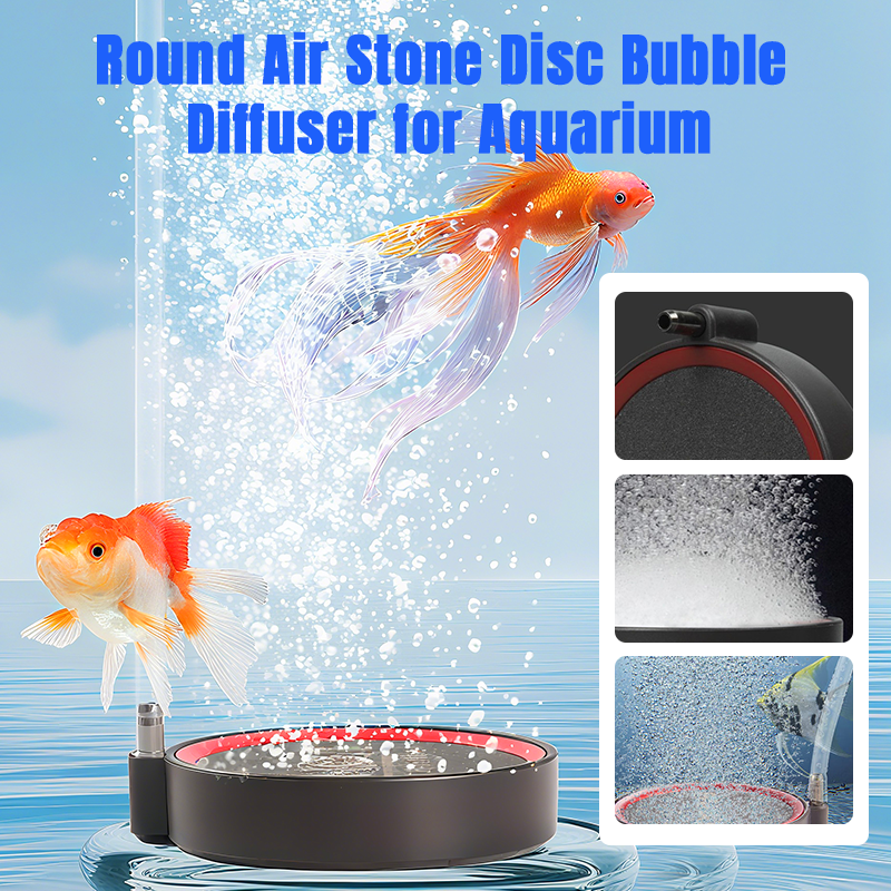 Luchtsteen blauw - 4 stk. - Aquarium knaller Luchtsteen blauw - 4 stk. - Aquarium knaller