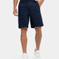 🔥Heren Stretch Sneldrogend Casual Werk Golf Shorts