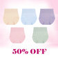 Naadloze hoge taille corrigerende slip