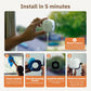 3MP 2K indoor WiFi-camera – dual band, AI kleurnachtzicht & bewegingsdetectie