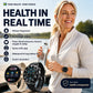 ⏰🔥TIJDELIJK 46% KORTING!🔥Multifunctionele smartwatch