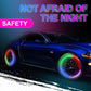 🎁 Hot Sale 40% KORTING 🔥Waterproof Led Wheel Lights