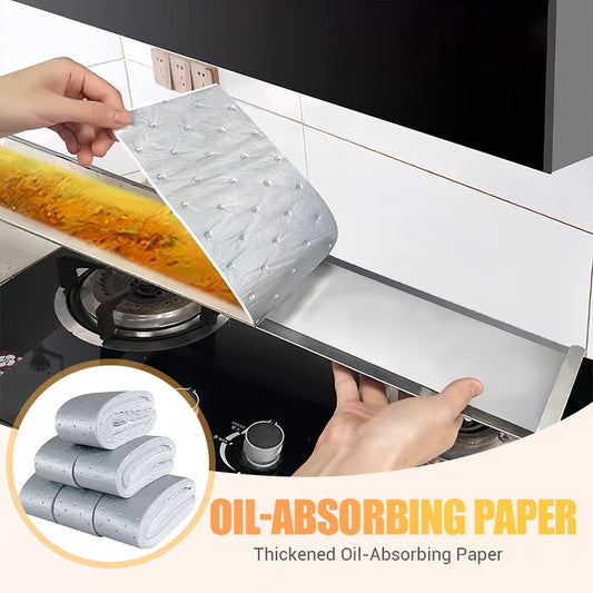 Verdikte Olie-absorberend Papier voor Afzuigkap