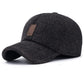 📣50% KORTING! Winterse Lichtgewicht Baseballpet met Inklapbare Oorwarmers 🎁❄️