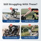 🎁 Hot sale 🔥Adjustable bike bottle holder