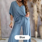 ✨Meisjesachtig effen kleur los casual pak | Slank en lang × Universele draagformule 👚👖