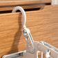⏳ FLITSALE! ✨ Opvouwbare wonderhanger – Uitvouwen en drogen 🧺 – Opvouwen tot handformaat – Halve prijs 🎉