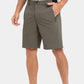 🔥Heren Stretch Sneldrogend Casual Werk Golf Shorts