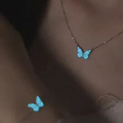 🦋 2026 Spring Jewel | Wiederaufladbare Schmetterlingsakzente | Schaffen Sie eine zauberhafte Stimmungsbeleuchtung 🌸
