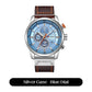Hoogwaardige klassieke quartz horloges voor heren