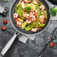 🍳   Premium anti -aanbak Pan met deksel