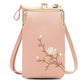 👜Crossbody mobiele telefoon portemonnee voor vrouwen🛍️