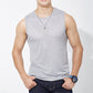 Heren Ice Silk Mesh Ademend Sneldrogend Atletische Tanktop