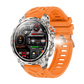🔥1,52-inch HD-smartwatch – Ondersteunt telefoongesprekken en muziekbediening – Meerdere sportmodi – IP68 waterdicht – Ultralange batterijduur – Fitnesshorloge compatibel met Android en iPhone