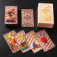 ✨Ontdek de Magie van Goud — Luxe Tarot Kaarten in Kerstaanbieding!