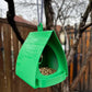 📢📢NU 60% KORTING!! ⏰Hangende vogelvoederbak voor in de tuin met dak