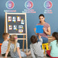 🧮Reken Flitskaarten + Rekenbord📚