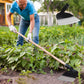 💯Limited Time Half Price - Heavy Duty Steel Farm & Garden Weeding Hoe