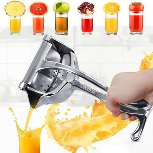 🍋2025 Keukenverkoop 49% korting🍇Roestvrij stalen sapcentrifuge
