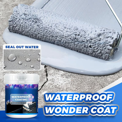 🛡️ 50% KORTING! 🏠 Waterdichte polyurethaancoating – Veelzijdige bescherming, eenvoudig aan te brengen en duurzaam ✨