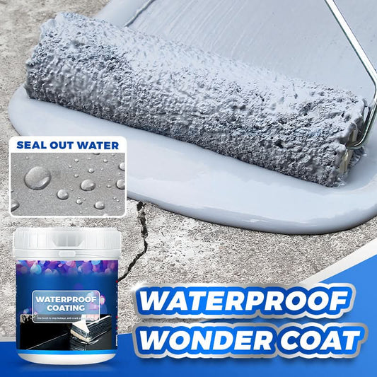 🛡️ 50% KORTING! 🏠 Waterdichte polyurethaancoating – Veelzijdige bescherming, eenvoudig aan te brengen en duurzaam ✨