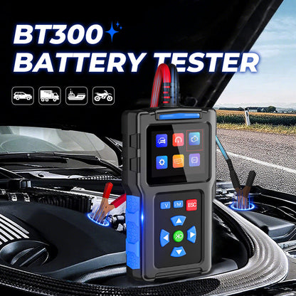 🔥2025 Hot sale 51% off🔥BT100 Car Battery Tester 12V Load Tester