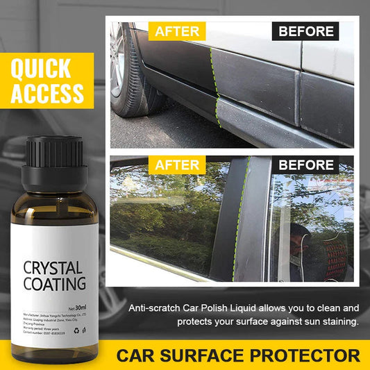 Koop 3 Krijg 2 Gratis🔥Coating Agent voor Automobielplastieken