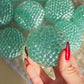 🟢Groene Glazen Stressverlichtingsballen✨