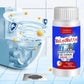 📢📢Koop 2, krijg 1 GRATIS (3 stuks)! 🔥🧼 Sterk ontstopmiddel voor buizen – Lost verstoppingen op in gootsteen, toilet & vloerafvoer!