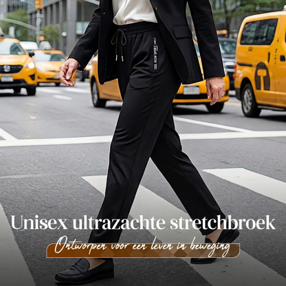 Ultrarekbare Ademende Sneldrogende Joggingbroek