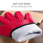 Hittebestendige Handschoenen (2 Paar)