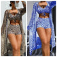 🌸Speciale prijs🌸  Driedelige bikini voor dames