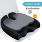 Ergonomisch memory foam zitkussen