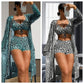 🌸Speciale prijs🌸  Driedelige bikini voor dames