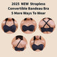 💖HOT SALE 49% OFF💖Full Support Seamless Strapless Convertible Bandeau Bra💘