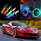 🎁 Hot Sale 40% KORTING 🔥Waterproof Led Wheel Lights