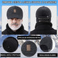 📣50% KORTING! Winterse Lichtgewicht Baseballpet met Inklapbare Oorwarmers 🎁❄️