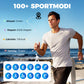 ✈️Gratis verzending🔥Robuust smartwatch voor buiten - 100+ sportmodi