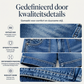 👖✨ Dames Bermuda Spijkerbroek Shorts met Zakken | Nu 50% Korting! | Midden Taille & Stretchy 🌞