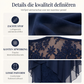 ⏳ FLASH SALE! ✨ Stijlvolle Lace Jurk | High-Low Zoom Toont Benen 🦵 | Perfect voor Dates/Feestjes | HALF PRICE 🎉
