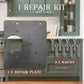 🔧 Universele Scharnier Reparatieset – RVS Kastdeur Fix & Sterk Duurzaam | Nu 50% KORTING ⏳