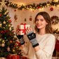 🐱 Black Friday: 40% korting! Leuke gebreide kattenhandschoenen voor dames – Warme handen, vrije vingers & schattig borduurwerk 🧶🧤