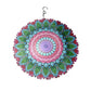 (🎁2025 Hot Sale🎁) 3D kleurrijke wind draaiende mandala