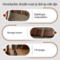 👖 NU 50% KORTING! 🌿 Dames relaxte casual cargo-capribroek – met ruime opbergzakken, ademende stof en een relaxte pasvorm – dagelijks comfort, klaar voor warm weer. ✨