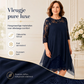 ⏳ FLASH SALE! ✨ Stijlvolle Lace Jurk | High-Low Zoom Toont Benen 🦵 | Perfect voor Dates/Feestjes | HALF PRICE 🎉