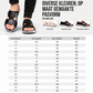 👞 50% KORTING! 💫 Slip-on sandalen van kunstleer voor heren – Ademend mesh en antislipzool – Comfortabele pasvorm, ideaal voor de zomer, het strand of dagelijkse wandelingen 🏖️