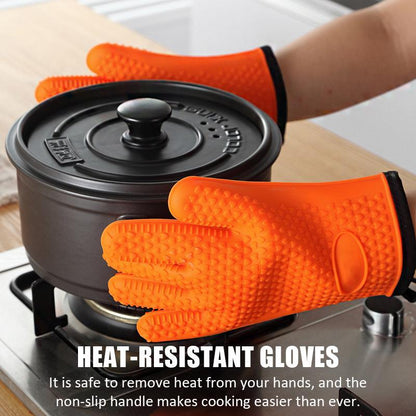 Hittebestendige Handschoenen (2 Paar)