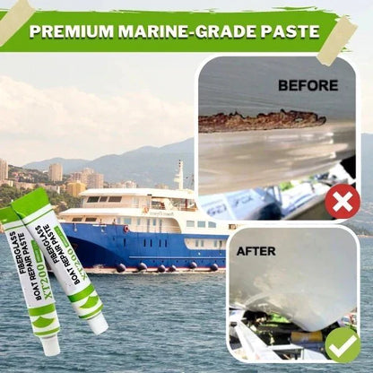 📢📢 1+1 gratis⏰Richvrd Fiberglass Bootreparatiepasta