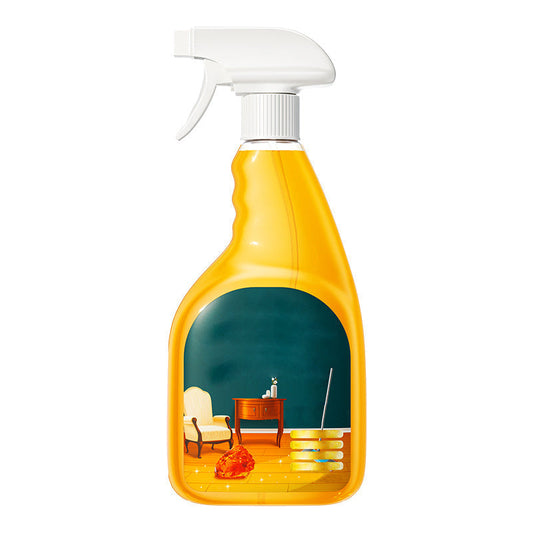 🎉Hot Sale 48% KORTING🎉op efficiënte Wood Clean & Shine Spray