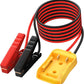 6 FT 12 AWG Accu Startkabel voor Auto met Adapter